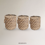 Cestos con Tapa Kamali