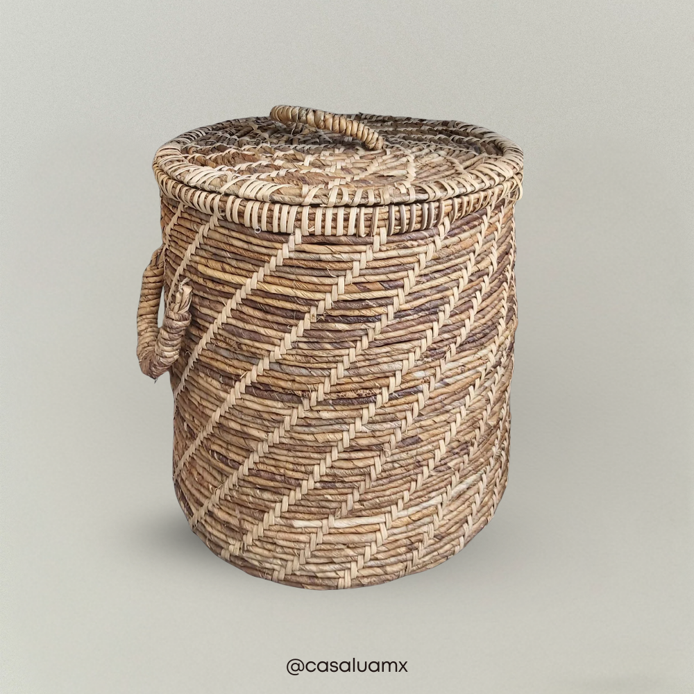 Cestos con Tapa Kamali