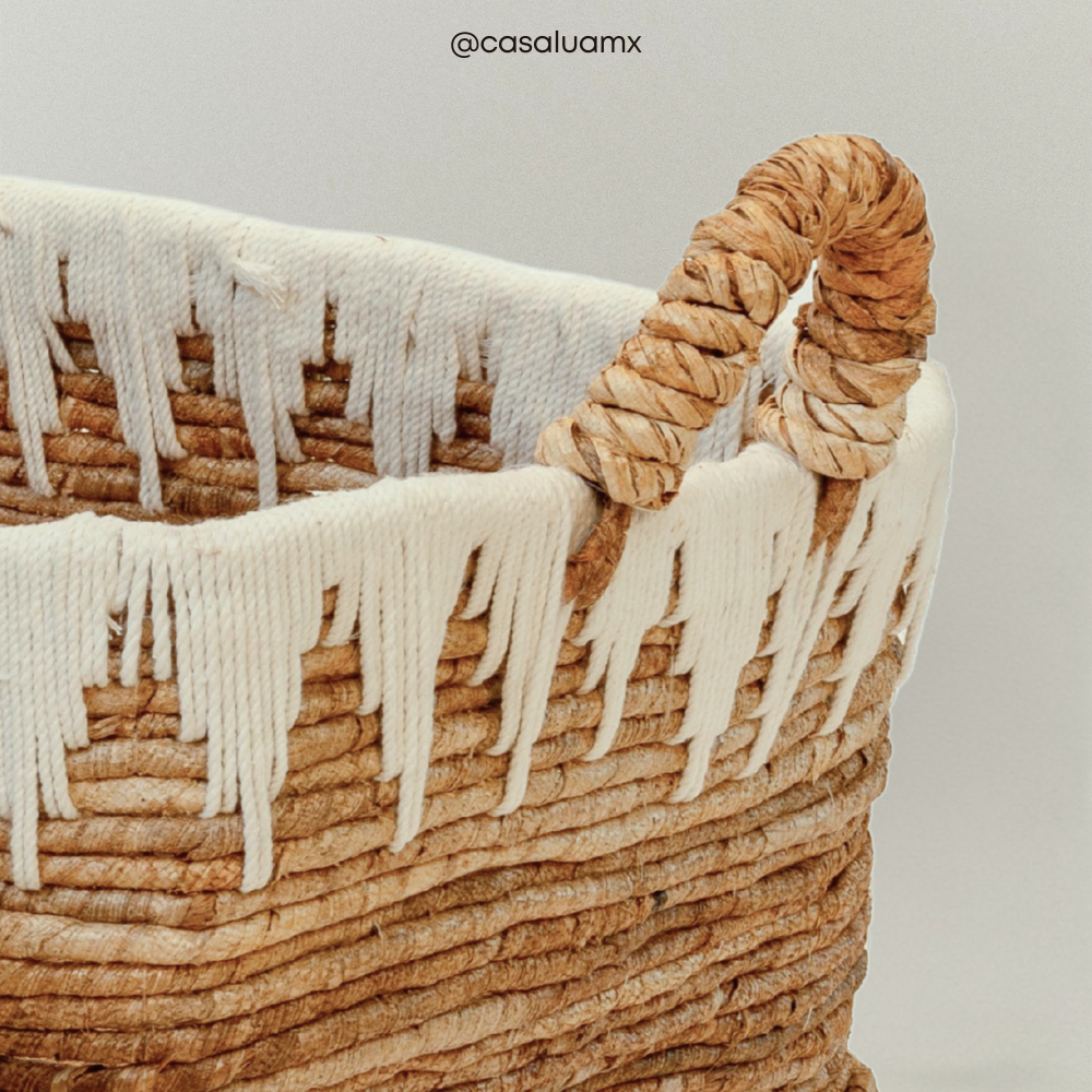 Cesto Cuadrado Kama