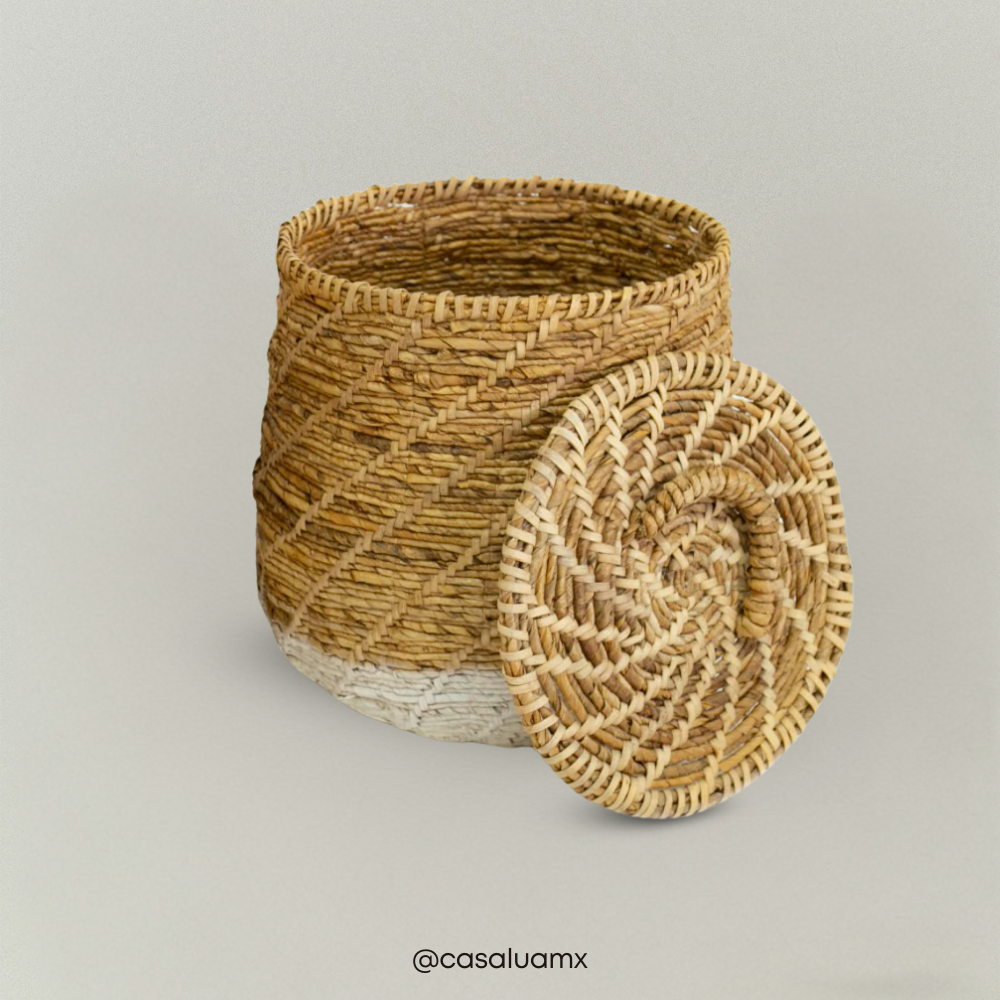 Cestos con Tapa Kamali