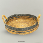 Bandejas Negra/ Natural