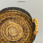 Bandejas Negra/ Natural