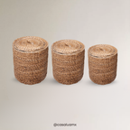 Cestos con Tapa Kalipuro