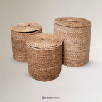 Cestos con Tapa Kalipuro