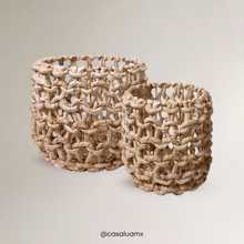 Cargar imagen en el visor de la galería, Cestos Kanawa
