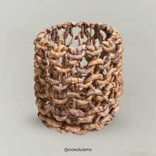 Cargar imagen en el visor de la galería, Cestos Kanawa Natural
