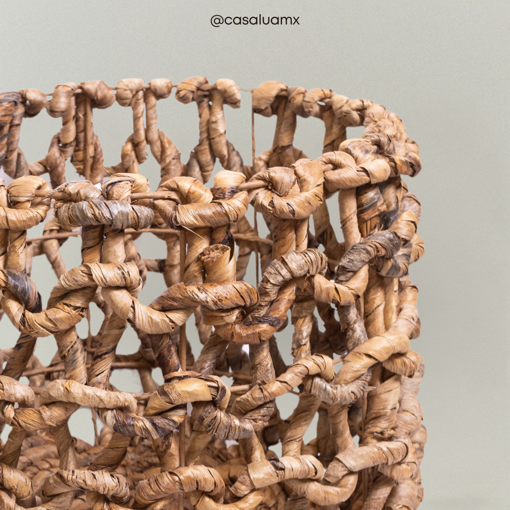 Cestos Kanawa Natural