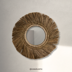 Espejo Kalama Natural