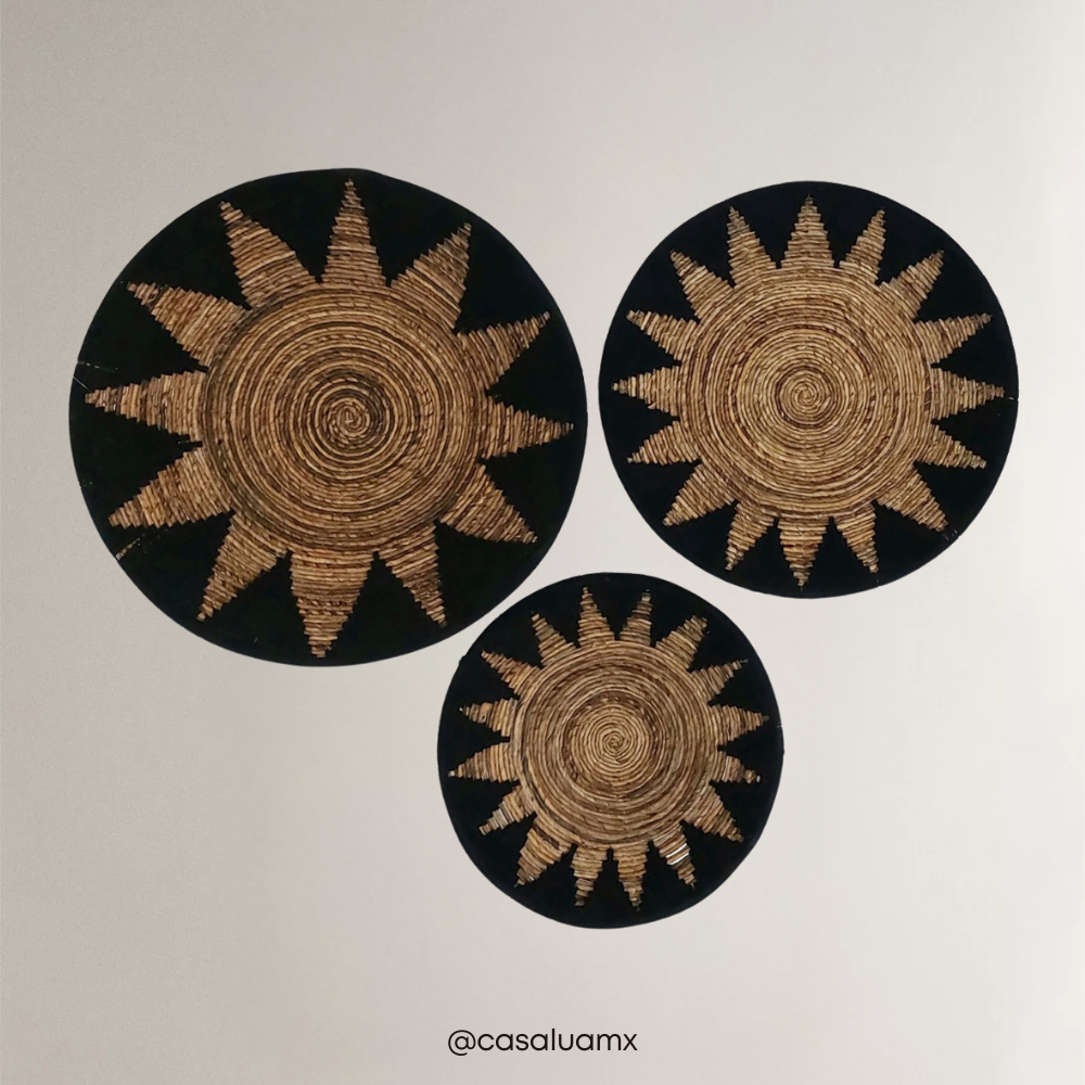 Platones Bailey Negro