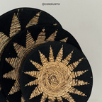 Platones Bailey Negro