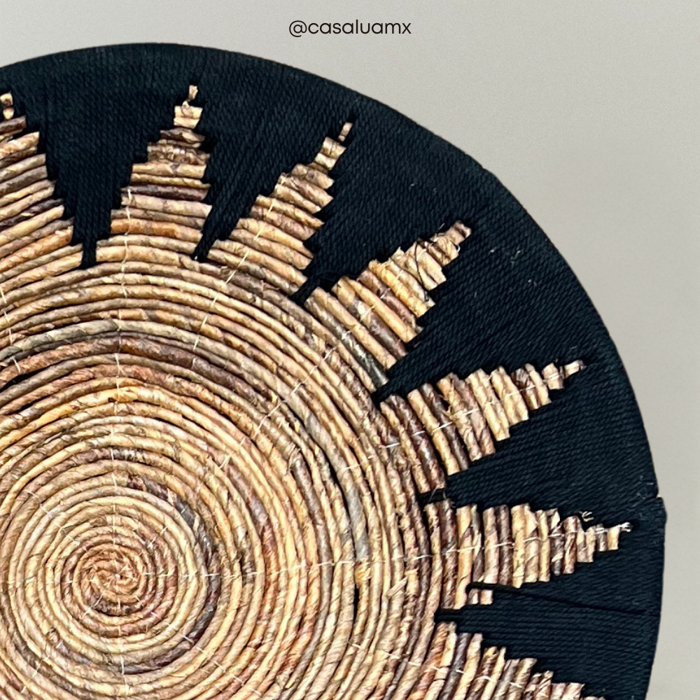 Platones Bailey Negro