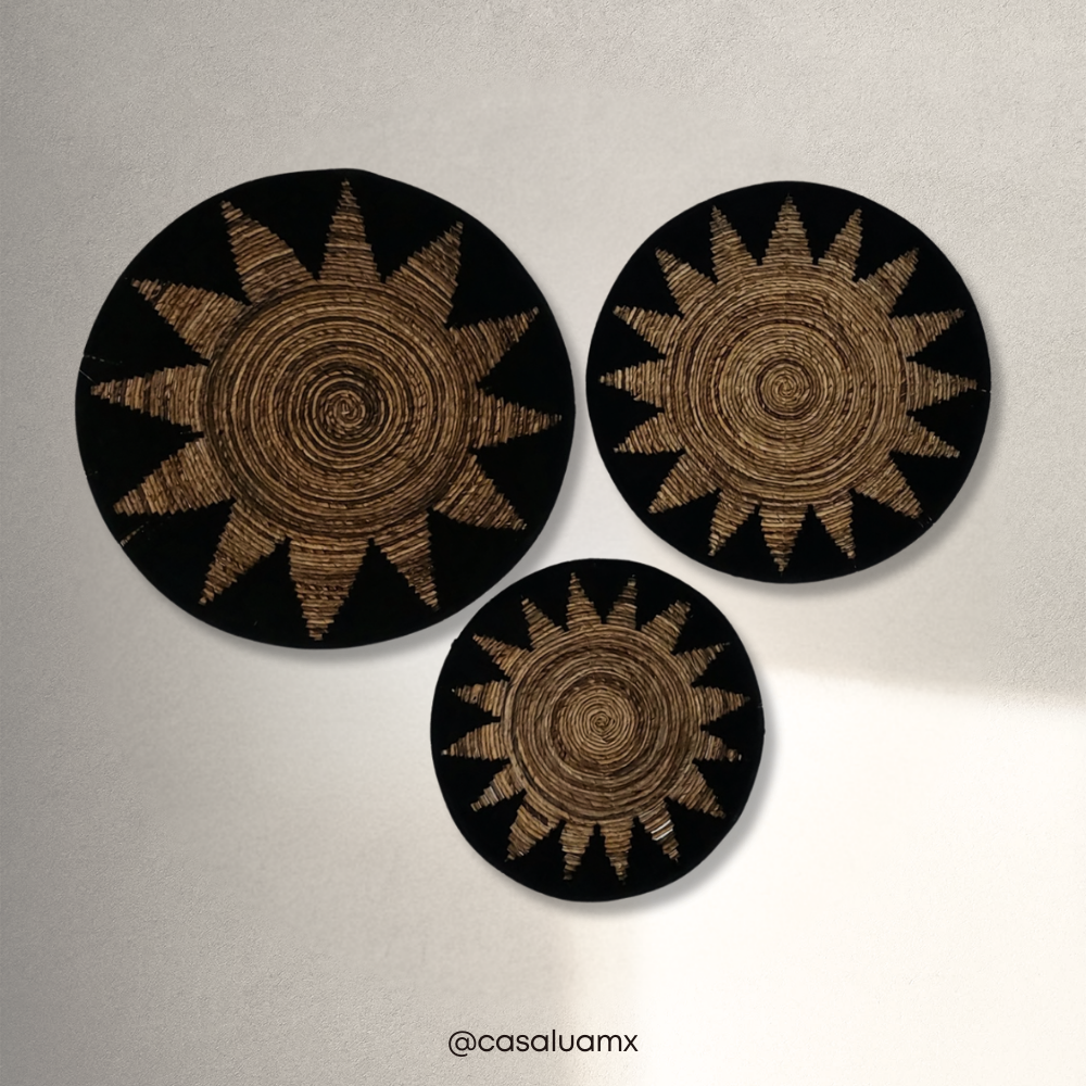 Platones Bailey Negro