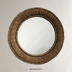 Espejo Sisal