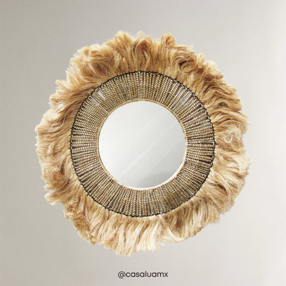 Espejo Abaca