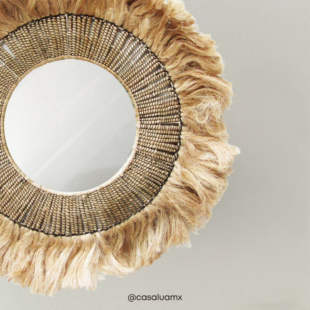 Espejo Abaca