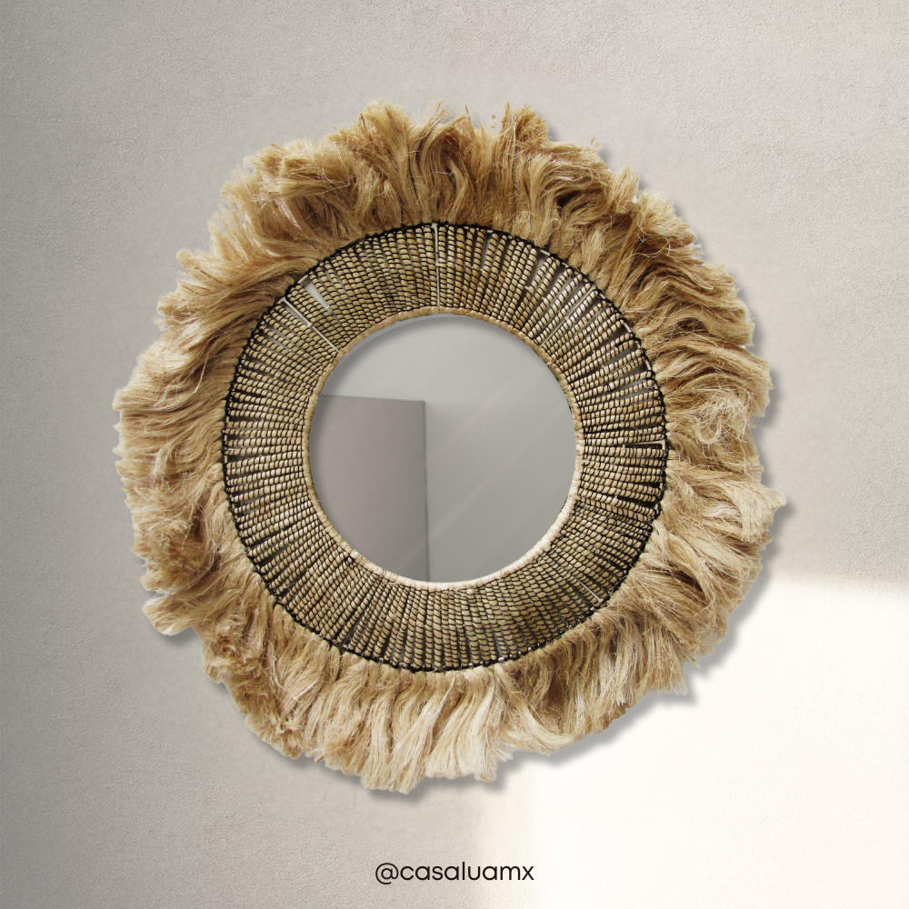 Espejo Abaca