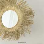 Espejo Rizos Natural