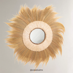 Espejo Simba Bunaken Extra Grande