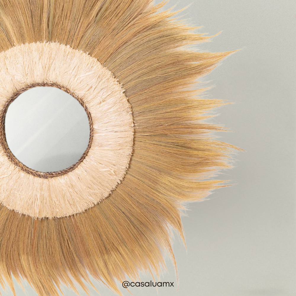 Espejo Simba Bunaken Extra Grande