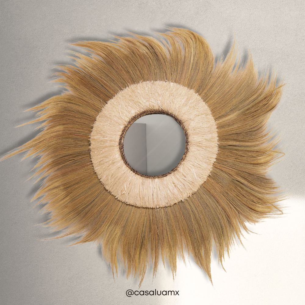 Espejo Simba Bunaken Extra Grande