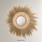 Espejo Simba Bunaken Grande