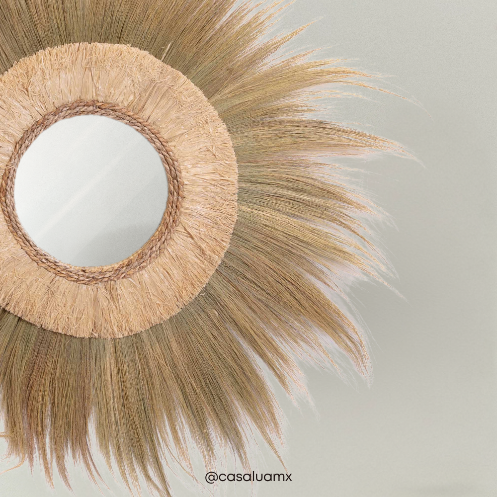 Espejo Simba Bunaken Grande