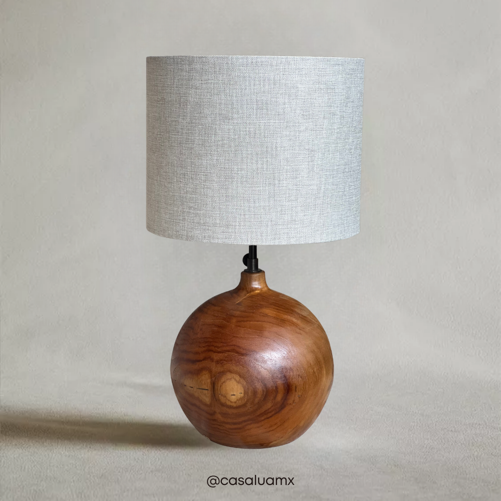 Lampara Loreto Natural