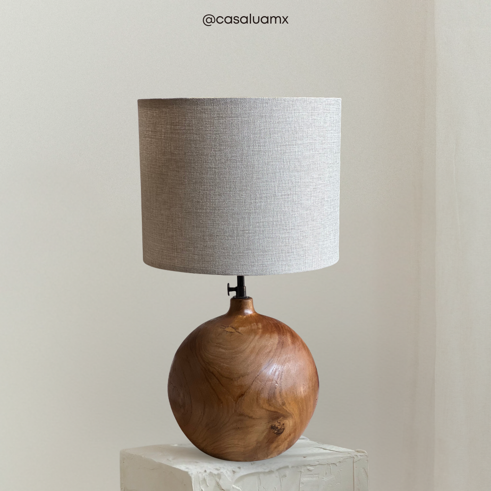 Lampara Loreto Natural