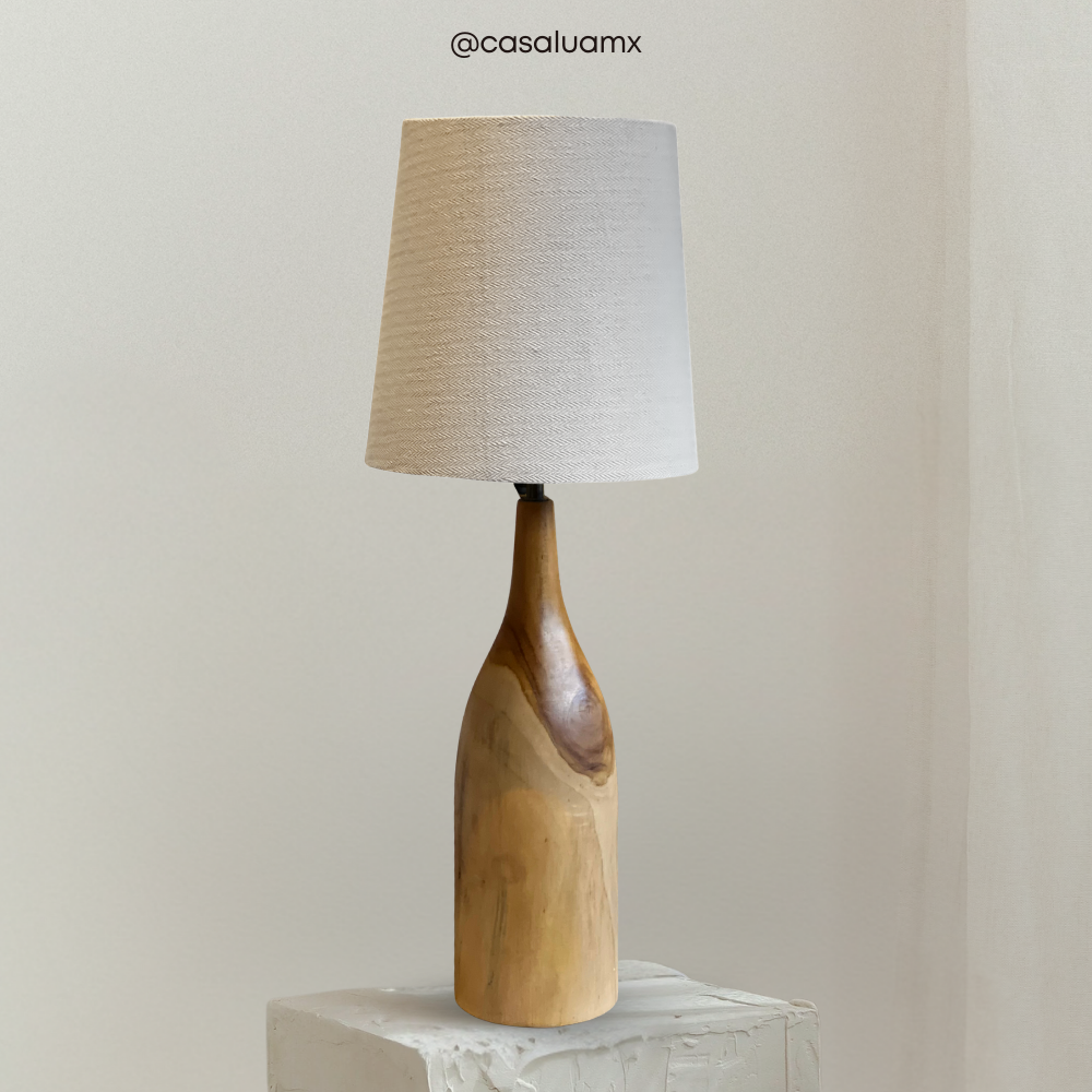 Lámpara Ensenada Natural