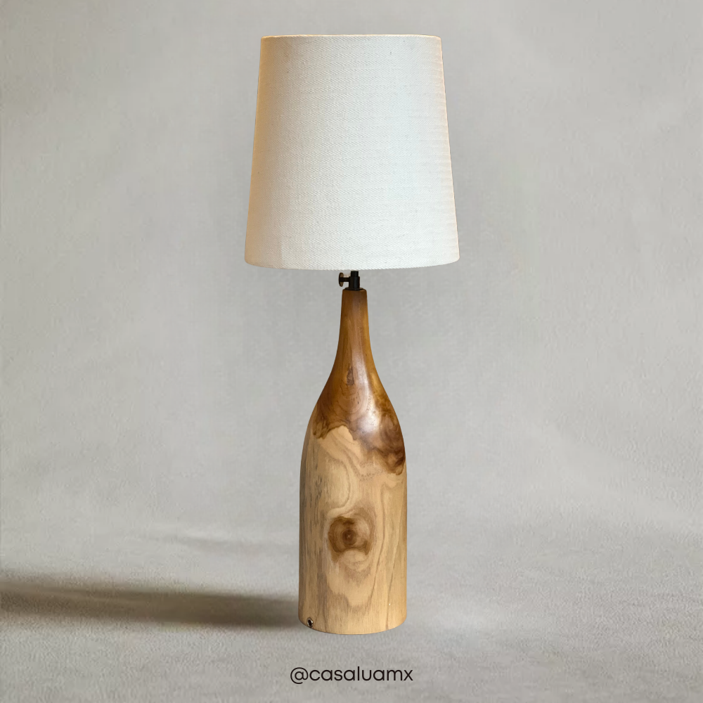 Lámpara Ensenada Natural