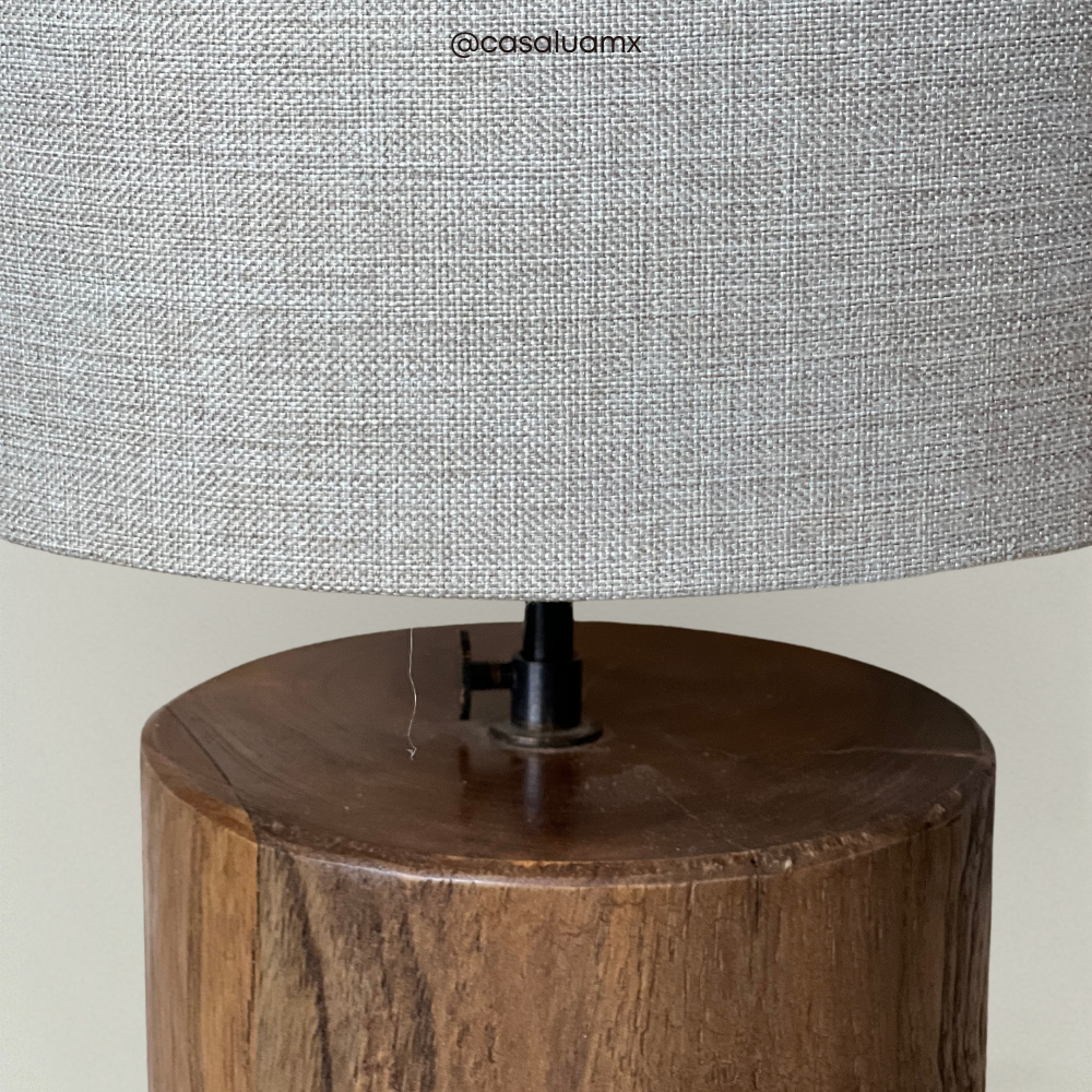 Lámpara Camalú Natural