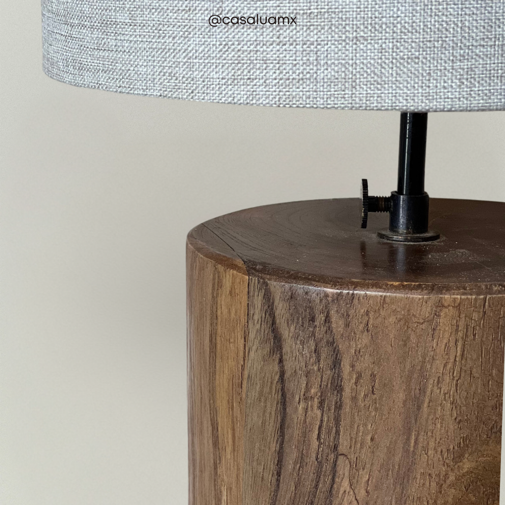 Lámpara Camalú Natural