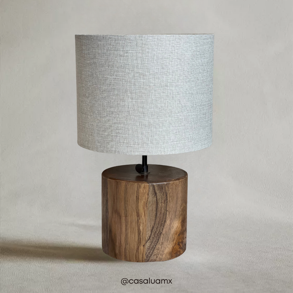 Lámpara Camalú Natural